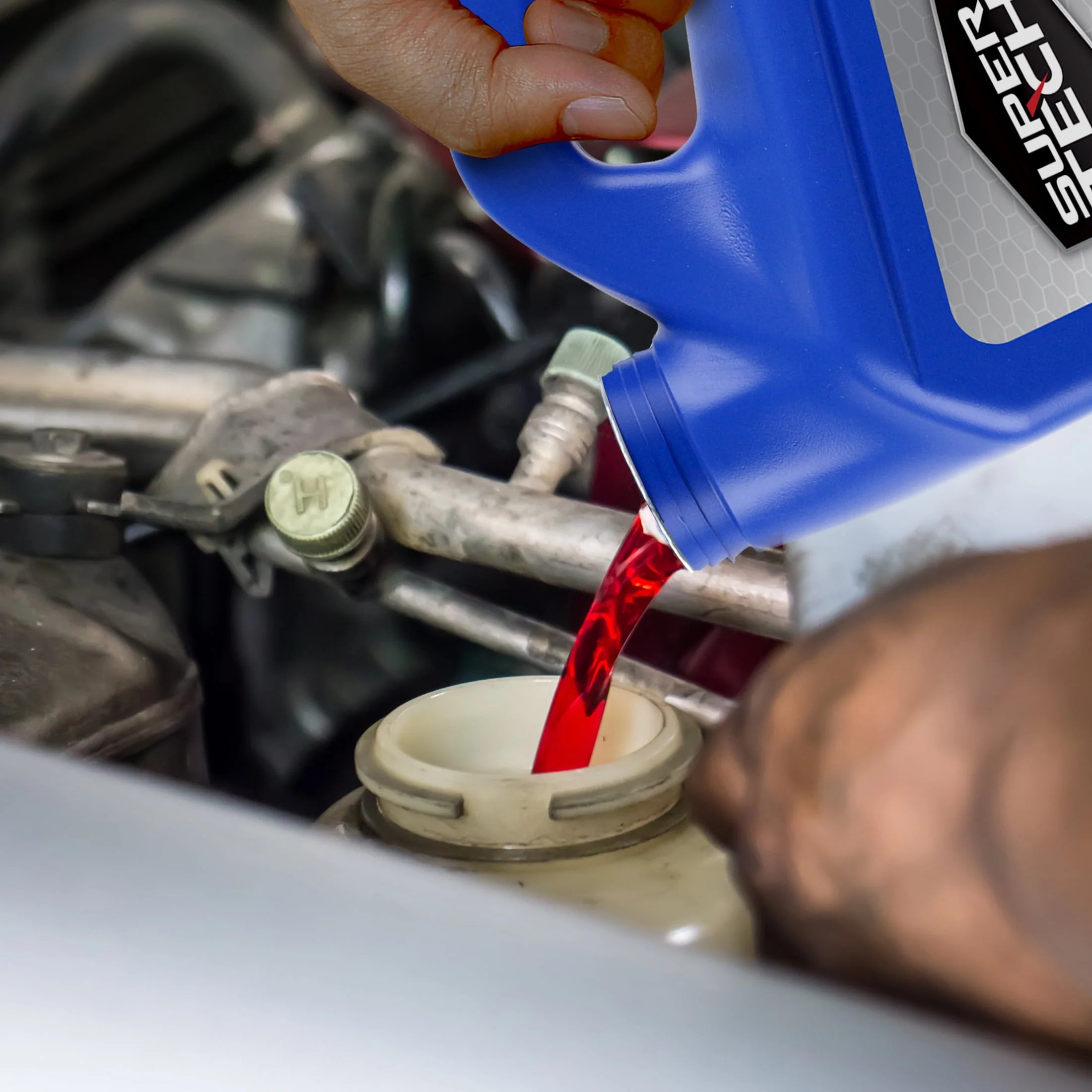 1 Gallon Automatic Transmission Fluid G85680