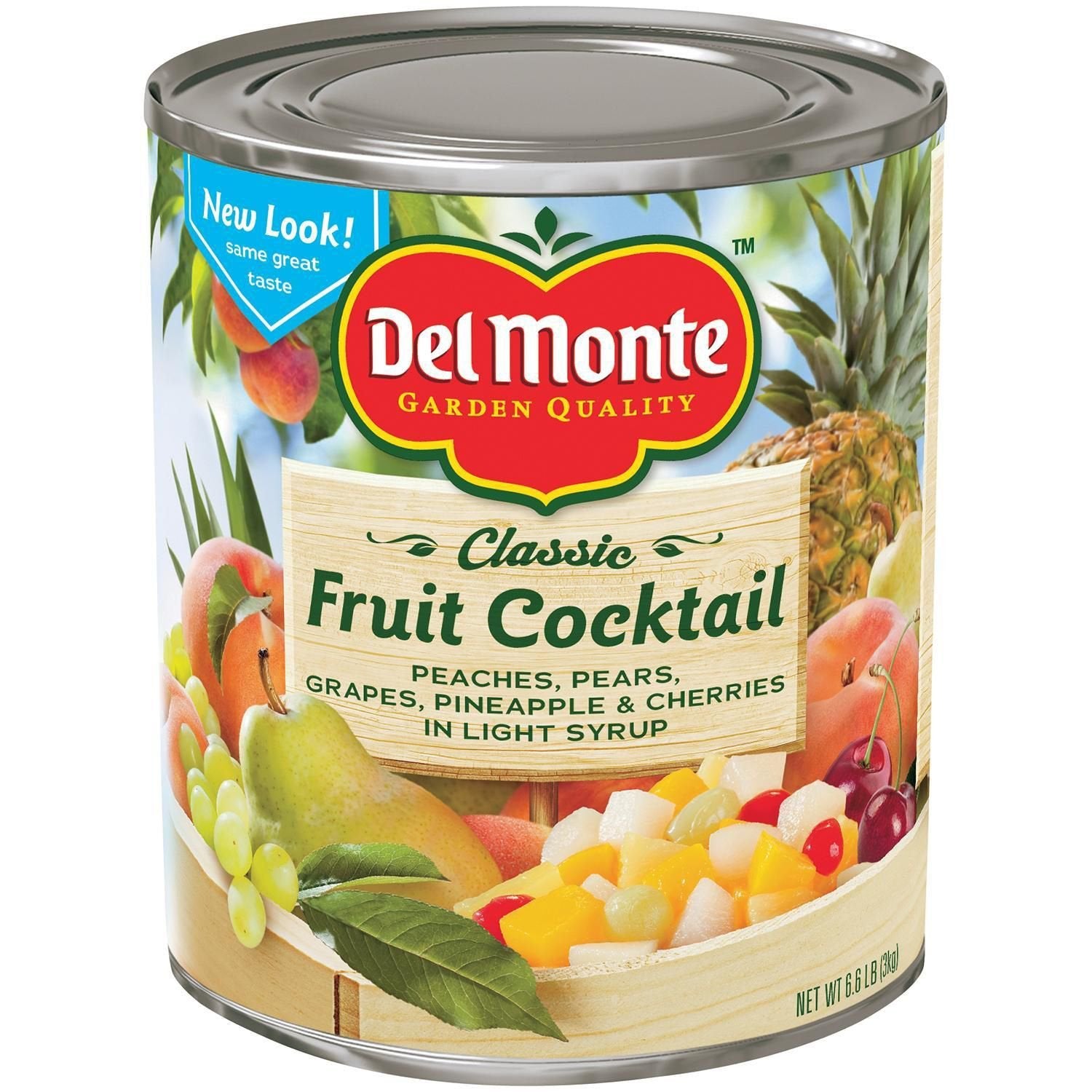 Fruit Cocktail in Light Syrup (106 Ounce can) K3141