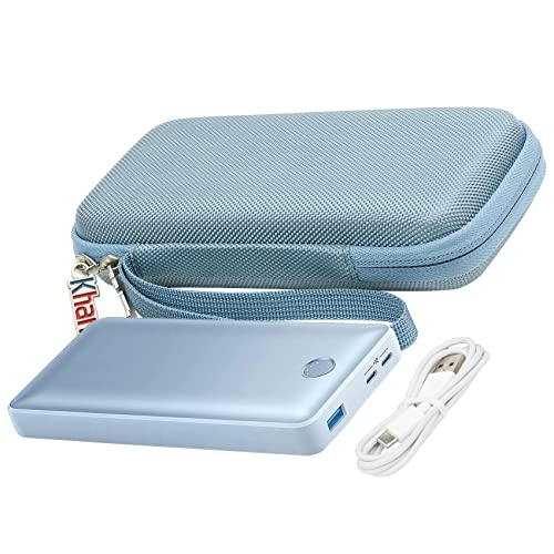 Hard Travel Case for Power Bank (Black) J9873