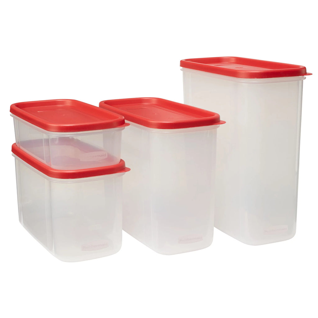 8pcs Modular Pantry Canister Set J438