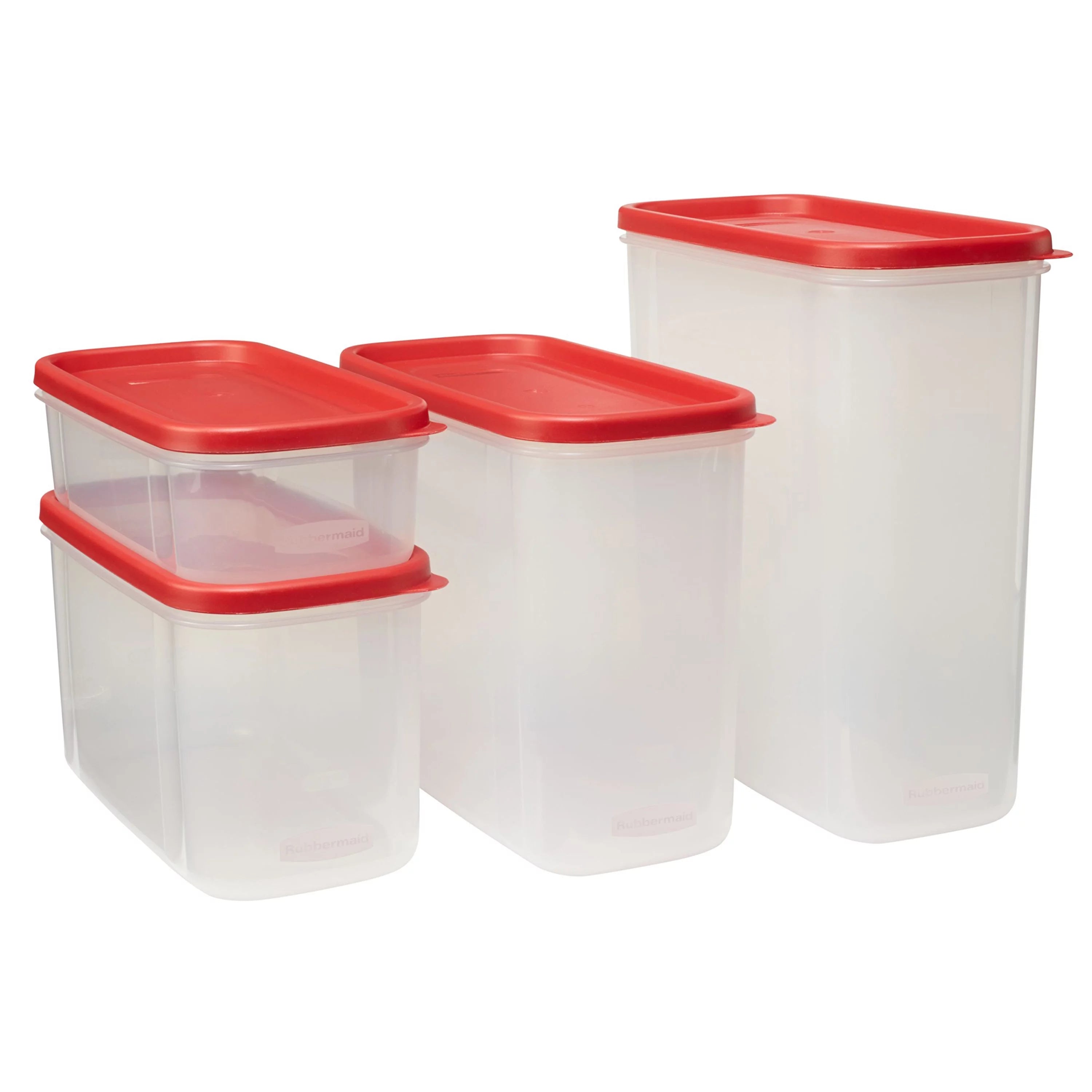 8pcs Modular Pantry Canister Set J438