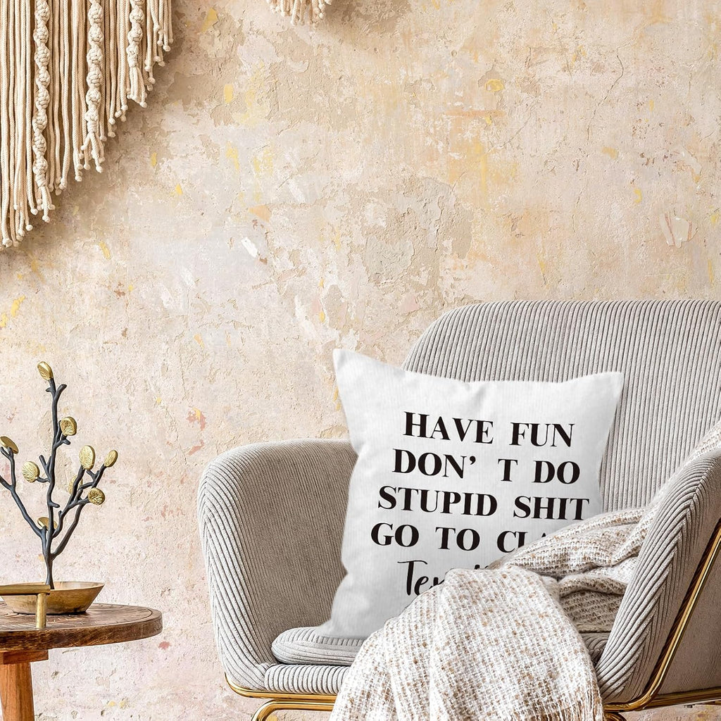 18x18 Square Throw Pillow Covers C600728