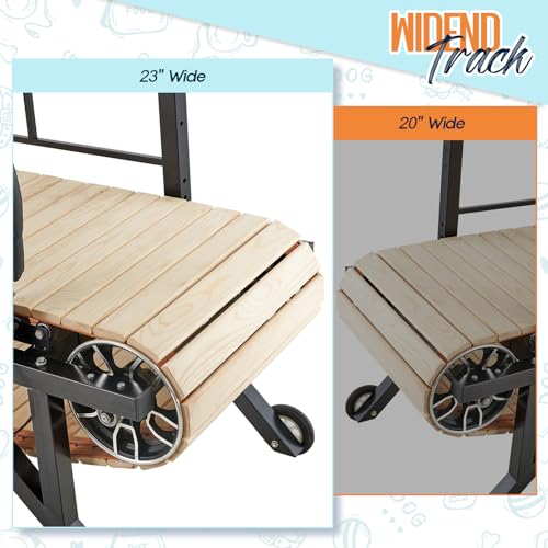 Enlarged Indoor Dog Treadmill U17990