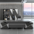 94-Inch Executive Desk Large Computer Office Desk D545
