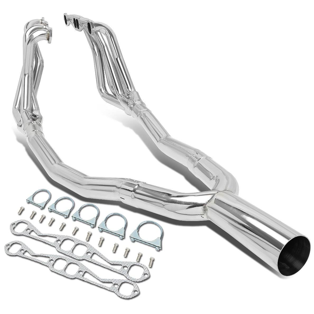 Tri-Y Long Tube Exhaust Header B34670