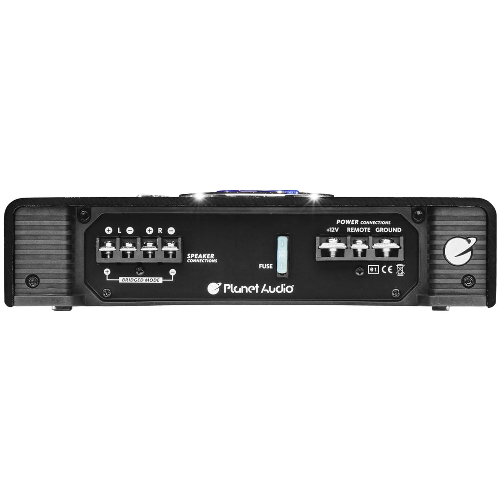 2 Channel 1200 Watt Car Amplifier B404425