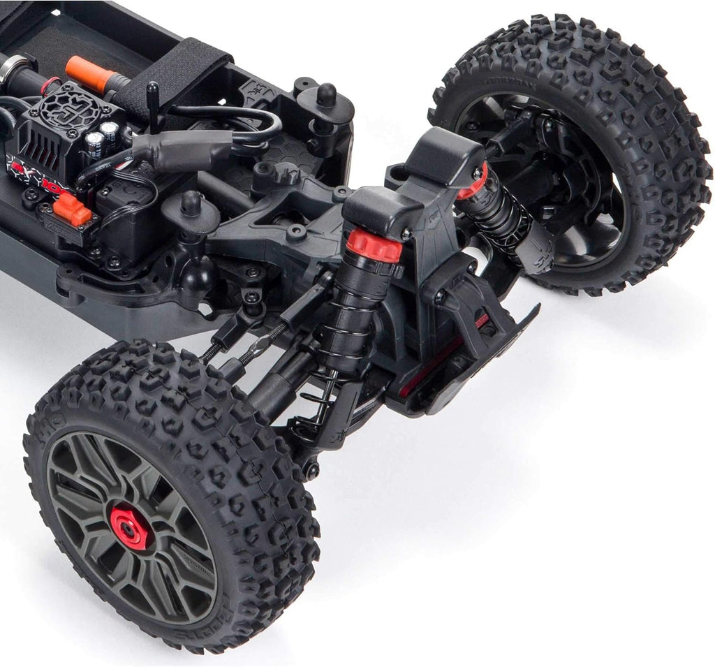 1/8 Brushless Buggy RC Truck, Red V39523