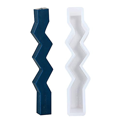 5 PCS Silicone Resin Tray Mould Ocean Coaster Resin Mould H409