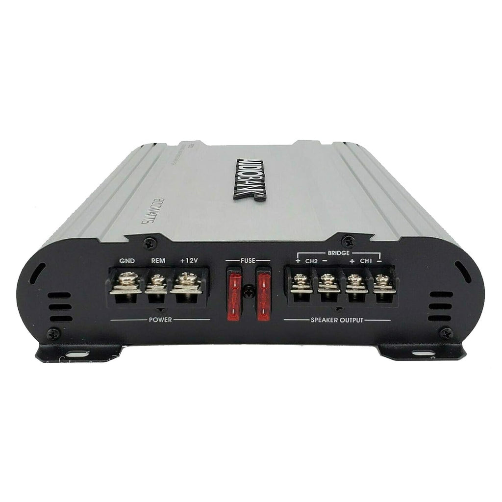 2 Channels 800 Watts Car Audio Stereo Amplifier S330817
