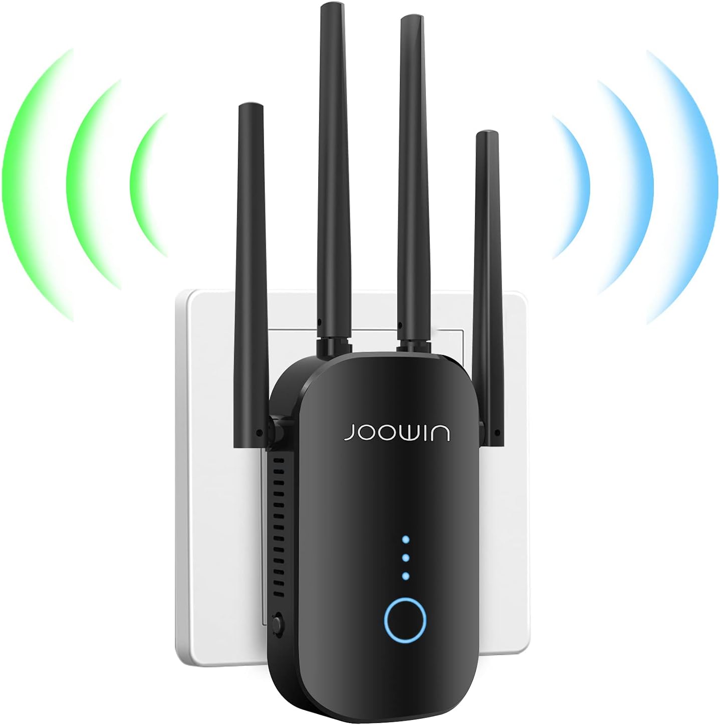 WiFi Extender Dual Band 1200Mbps Pack of 2 U99651