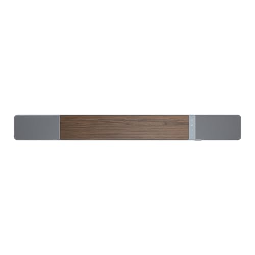 Black 3.1.2 Channel Bluetooth Sound Bar P638