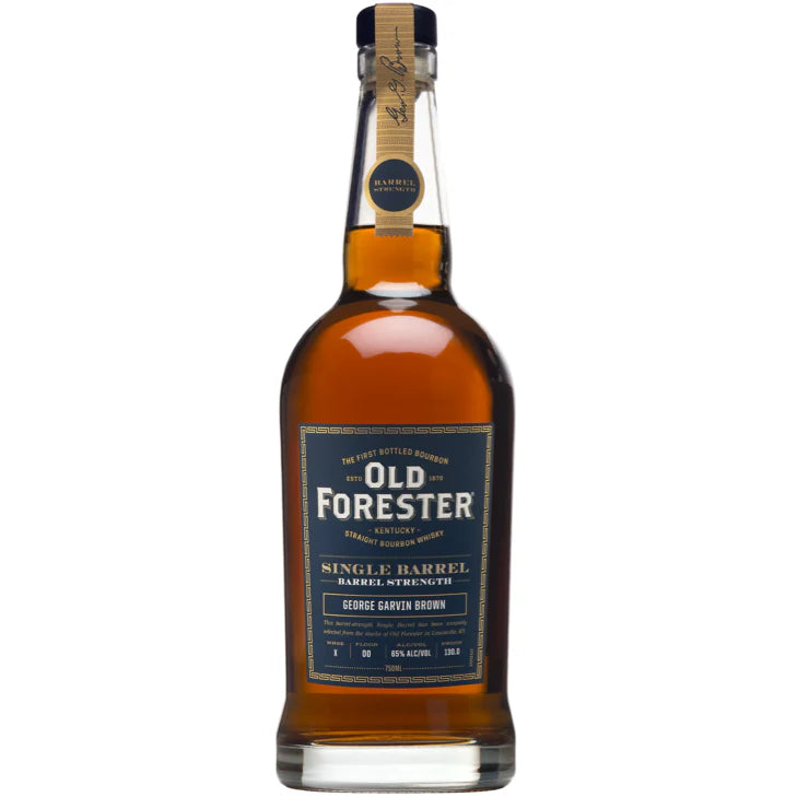 Single Barrel Barrel Strength Whiskey C896