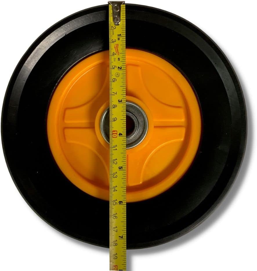 Rear Wheel Reel Mower Part S61116