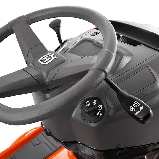 42-in 18.5-HP Gas Riding Lawn Mower E4420