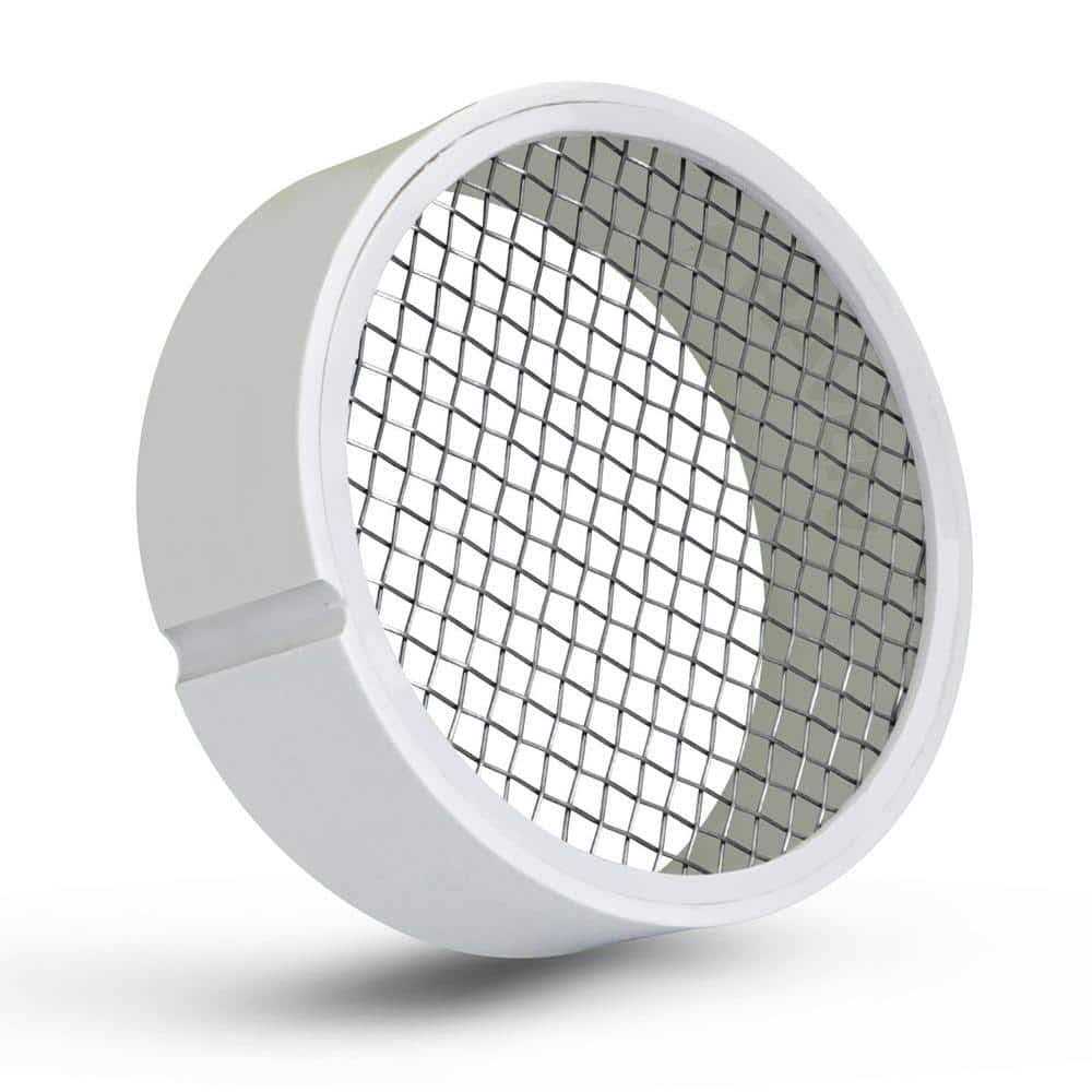 4 in. Termination Vent Cap with Condensation Drain P942742