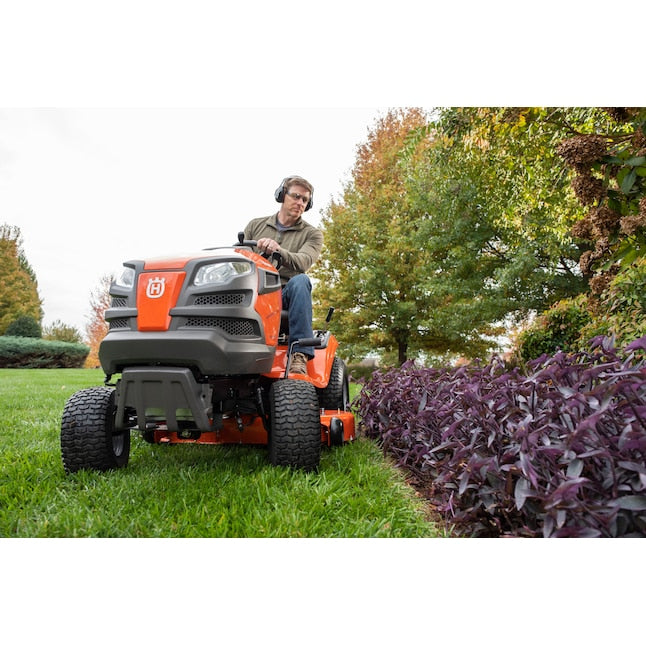42-in 18.5-HP Gas Riding Lawn Mower E4420