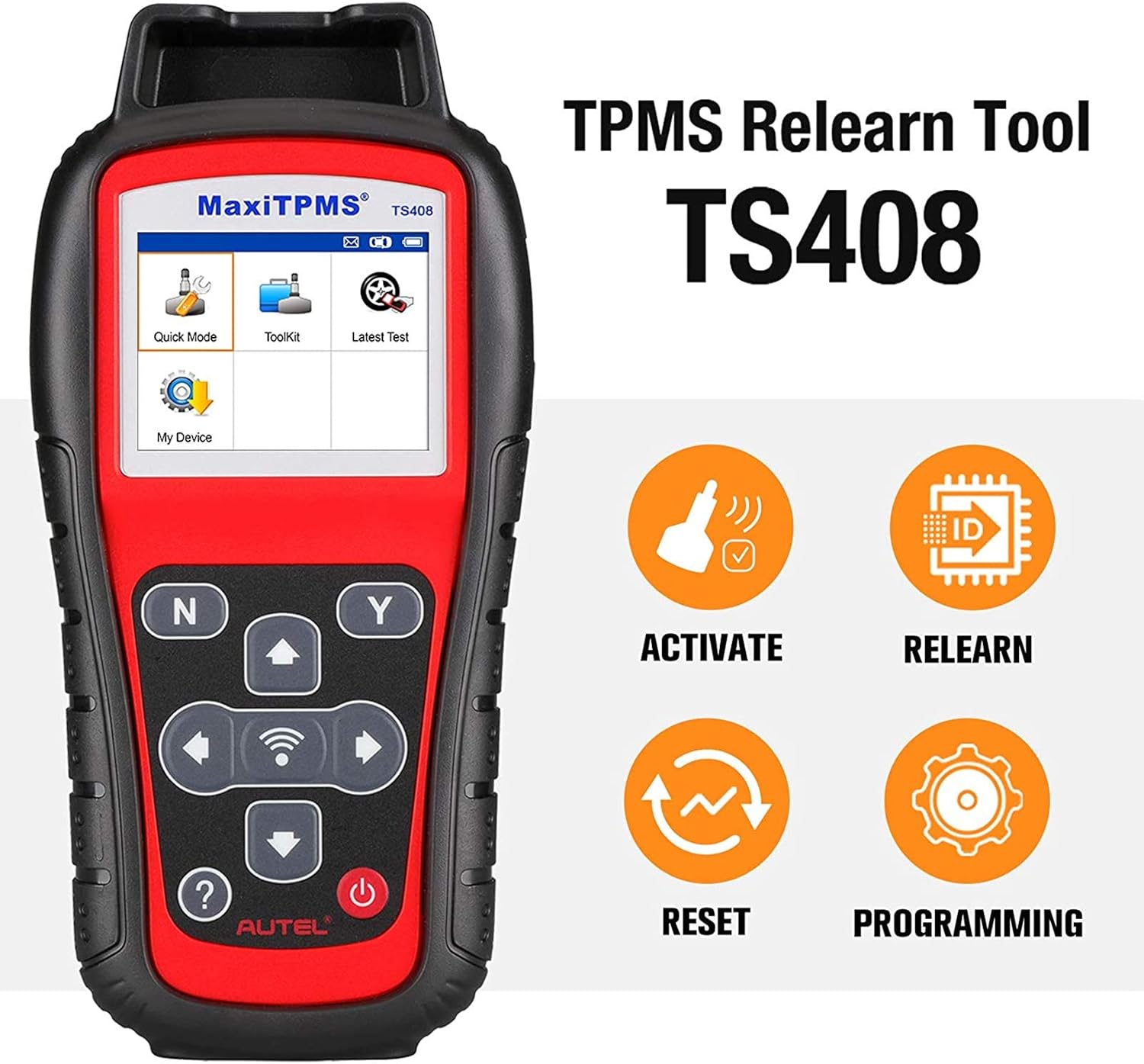 TPMS Relearn Tool C7824