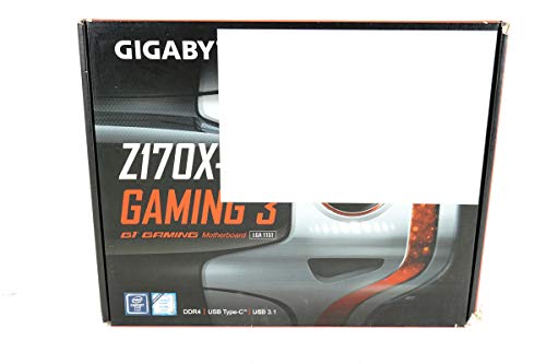 LGA1151 Intel Z170 ATX DDR4 Motherboard T5071
