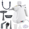 Pressurized Handheld Steam Cleaner with 10 pcs Accessories W83031