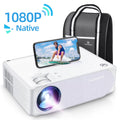 Native 1080P Projector with LCD Display K5787