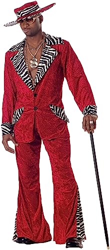 Purple Costume F4557
