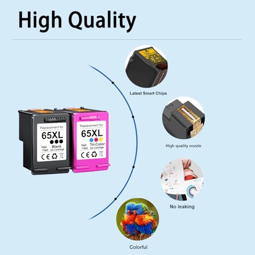 67 Ink Cartridges Black/Color Combo Pack (2-Pack) M229777