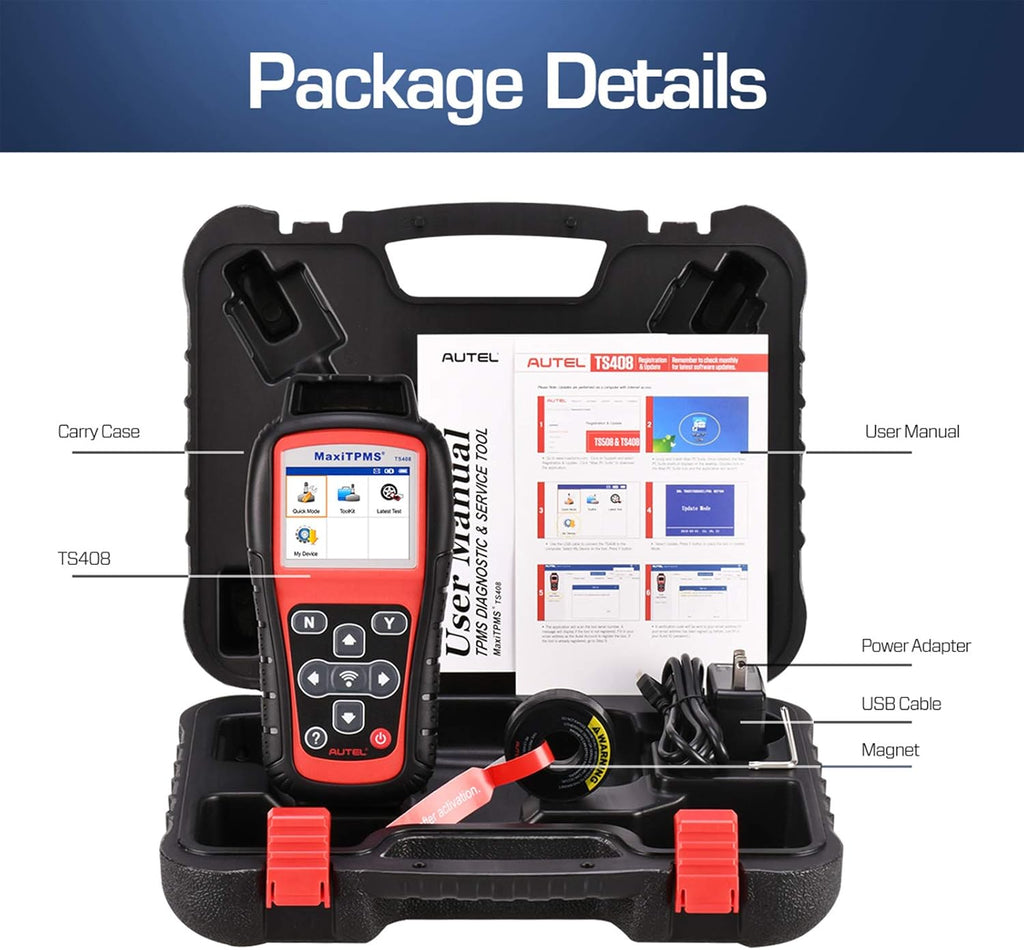 TPMS Relearn Tool C7824