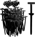 Heavy Duty Self-Locking Nylon Cable Tie Buckle R9699