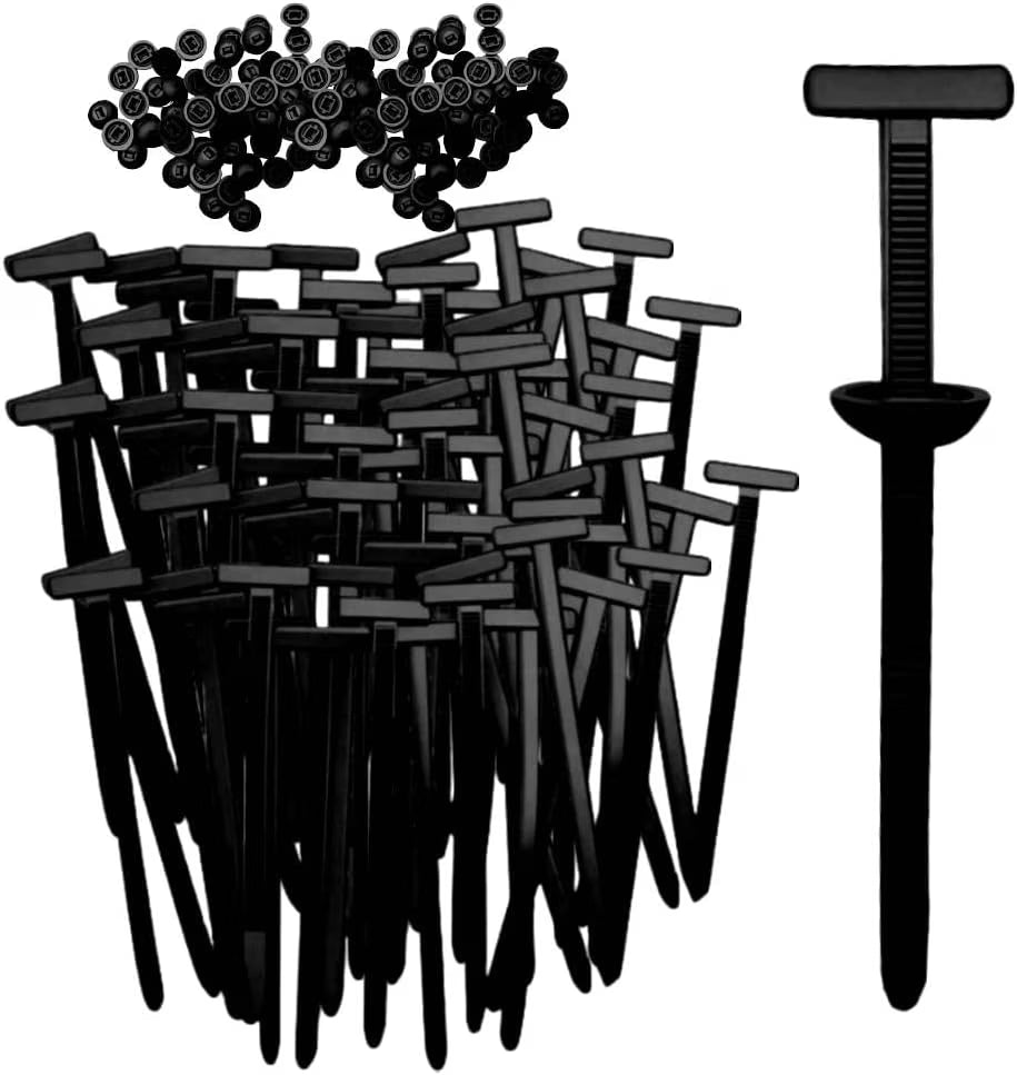Heavy Duty Self-Locking Nylon Cable Tie Buckle R9699