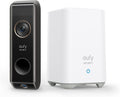 2K HD Wireless Battery-Powered Video Doorbell R38791