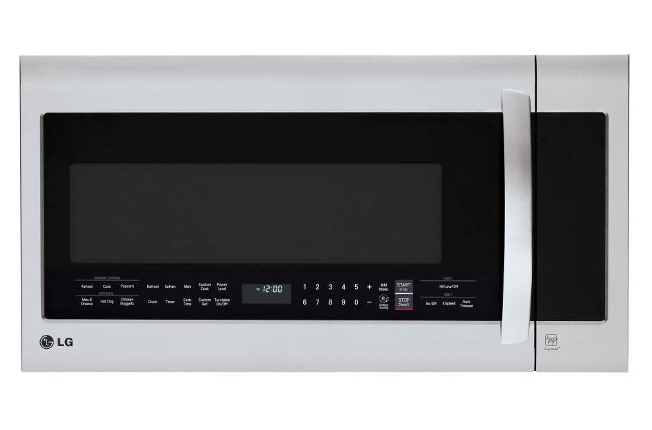 2.0 cu. ft. Over the Range Microwave Stainless Steel K44929