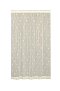 45 x 63 in. Ecru Lace Panel J8393