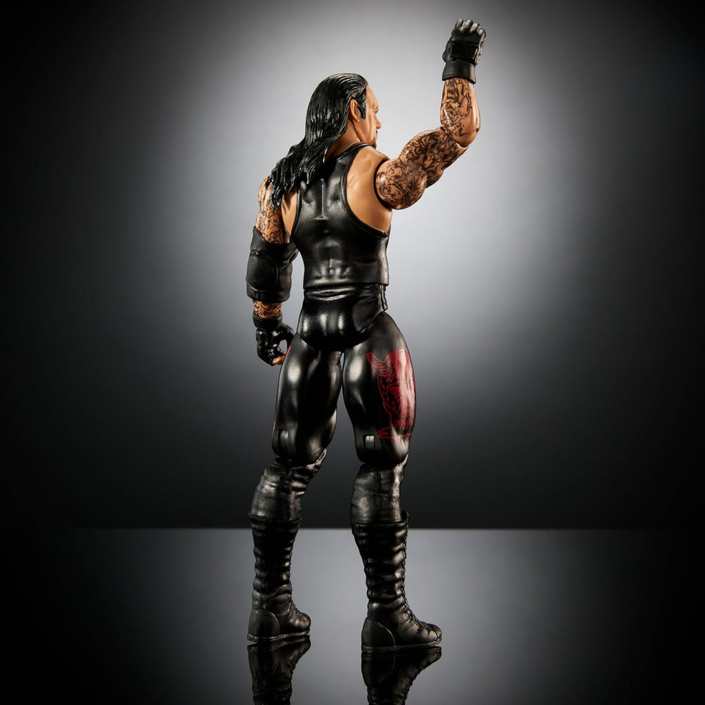 6-inch Action Figures with 10 Articulation Points K37465