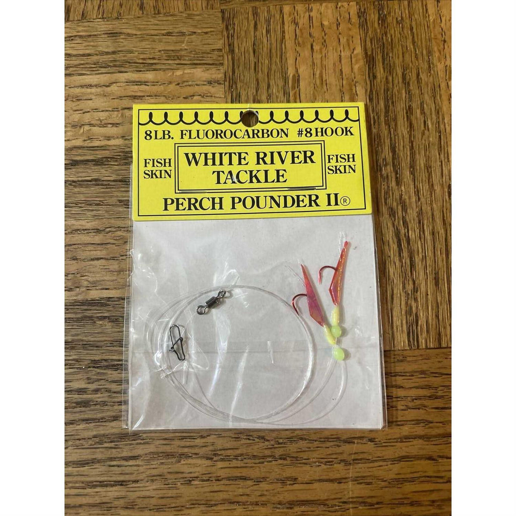White River Tackle Perch Pounder P55598