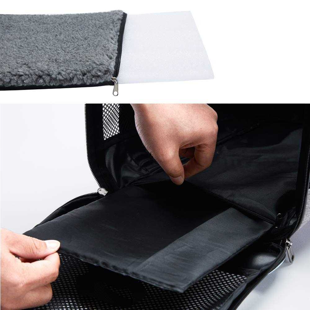 Soft-Sided Pet Carrier D804578