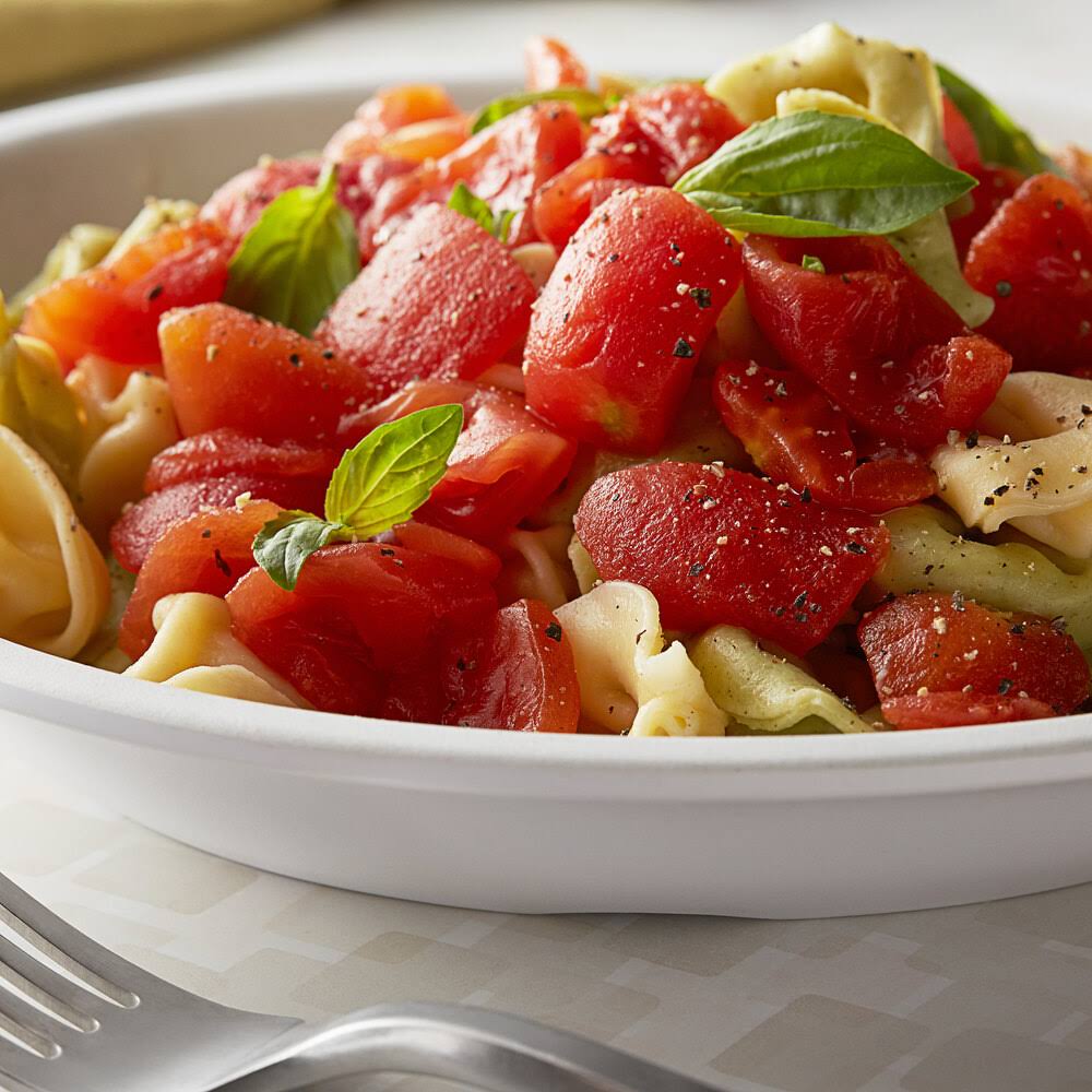 #10 Can Diced Tomatoes with Juice - 6/Case O386