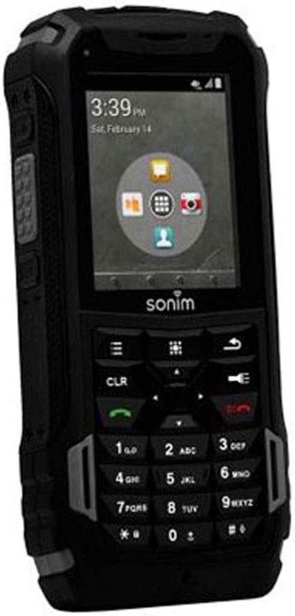 4GB Proprietary OS Smartphone (Black) A88614