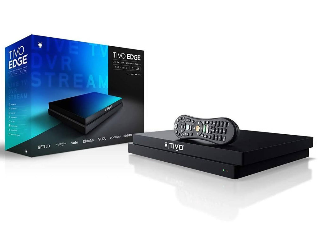 2TB DVR & Streaming Player - Black Q252546
