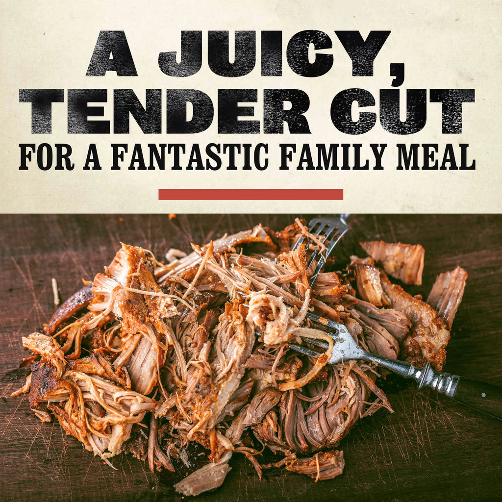 Fresh Pork Shoulder Picnic Roast Bone-in O211732