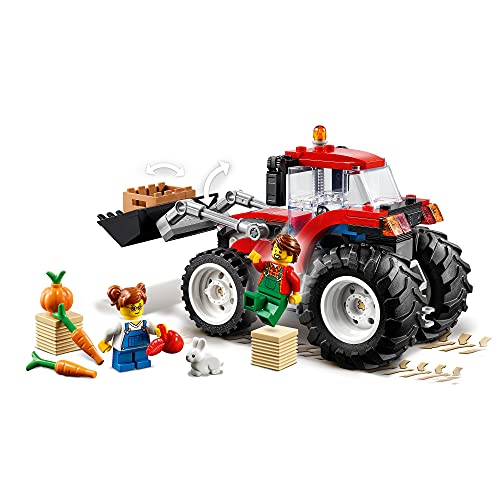 Large Tractor Toy Farm Vehicle I51136