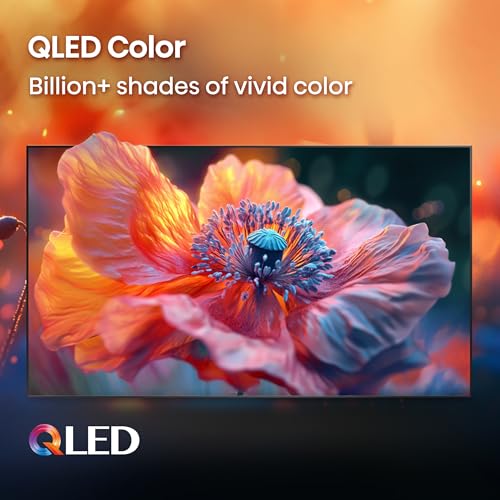 75" QLED Mini-LED 4K UHD Smart Fire TV, Native 144hz, HDR10+, Dolby Vision, Dolby Atmos, Black U628