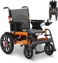 Lightweight Foldable Electric Wheelchair Q287