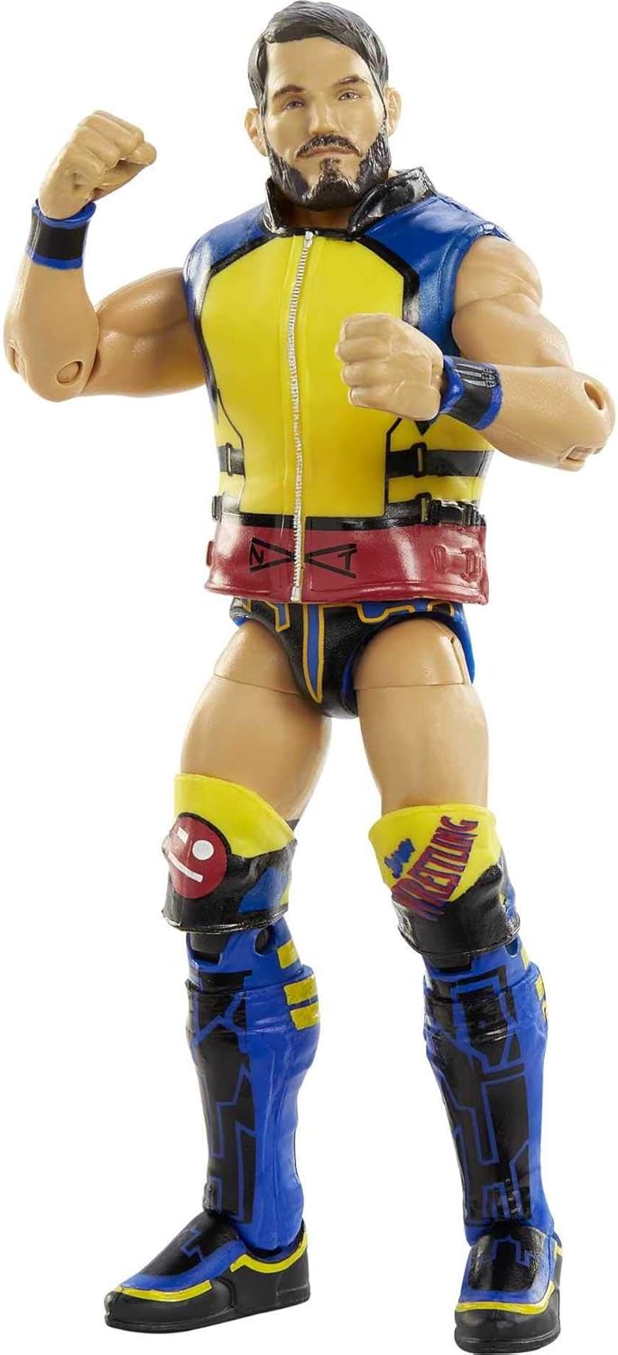 WWE Elite Action Figure with Accessories E447166