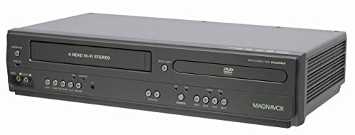 DVD Player and 4 Head Hi-Fi Stereo VCR V793190