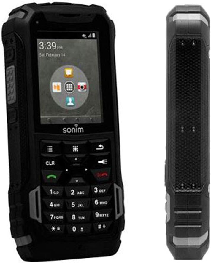 4GB Proprietary OS Smartphone (Black) A88614