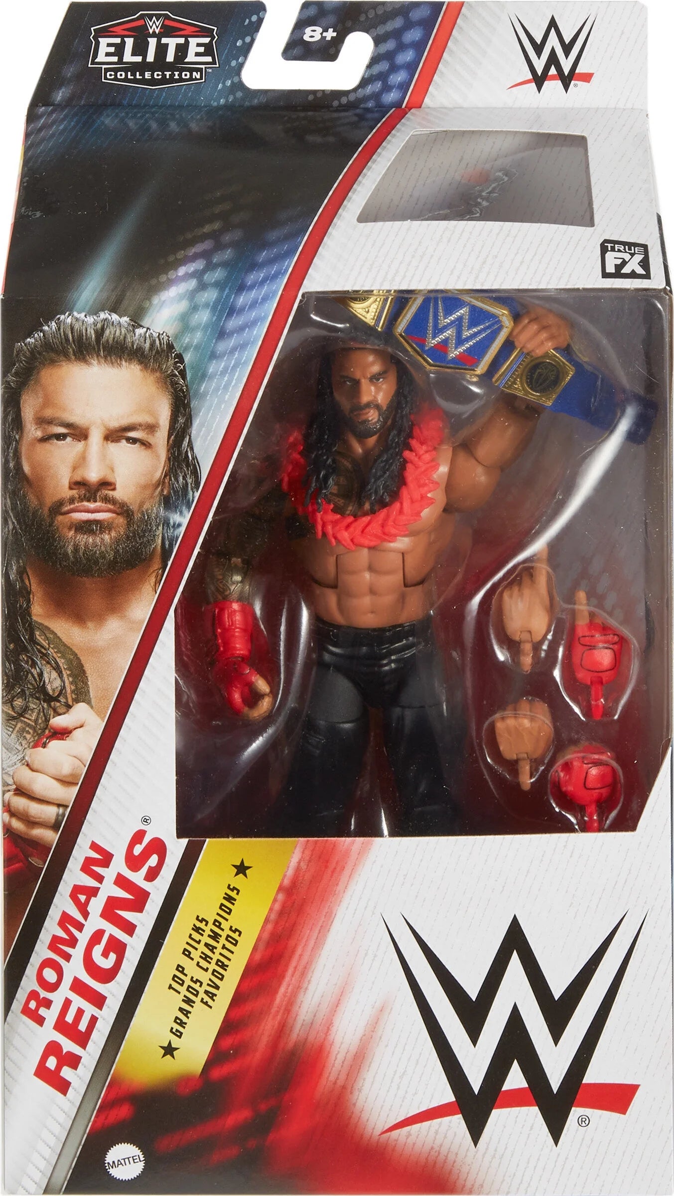 6-inch Action Figure Set U76854