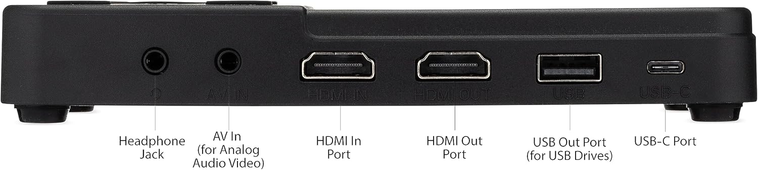 HD Video Capture Box N602870