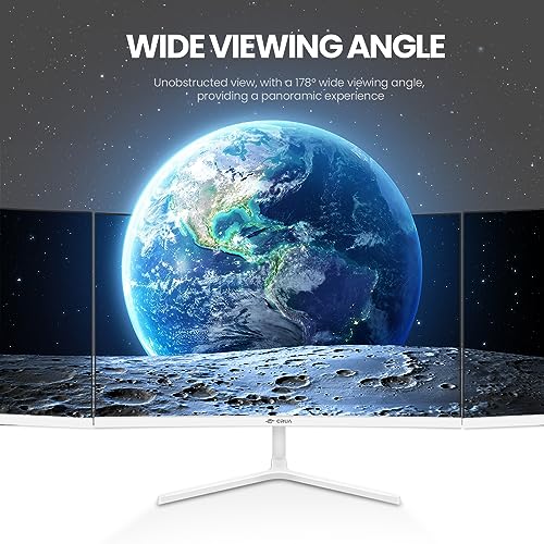 30Inch Ultrawide Curved Monitor, 21:9 WFHD VA Computer Monitor, 100HZ, Black X712