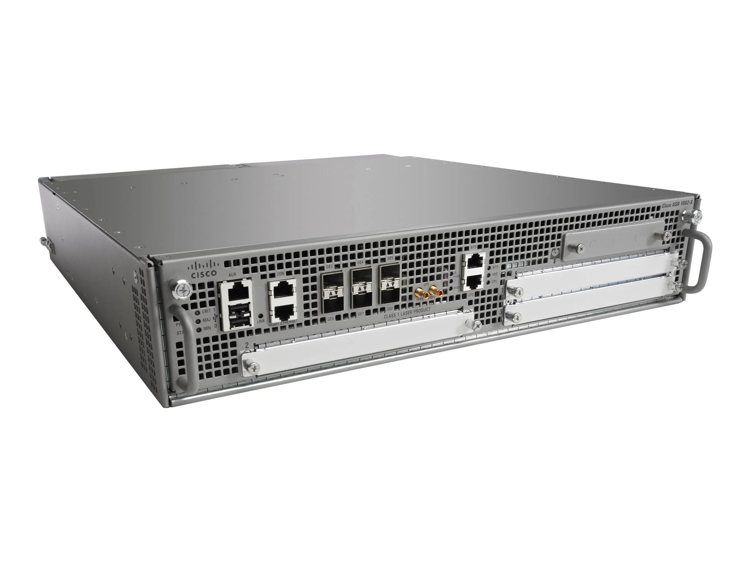 ASR 1002-HX Router 10GbE rack-mountable S9161