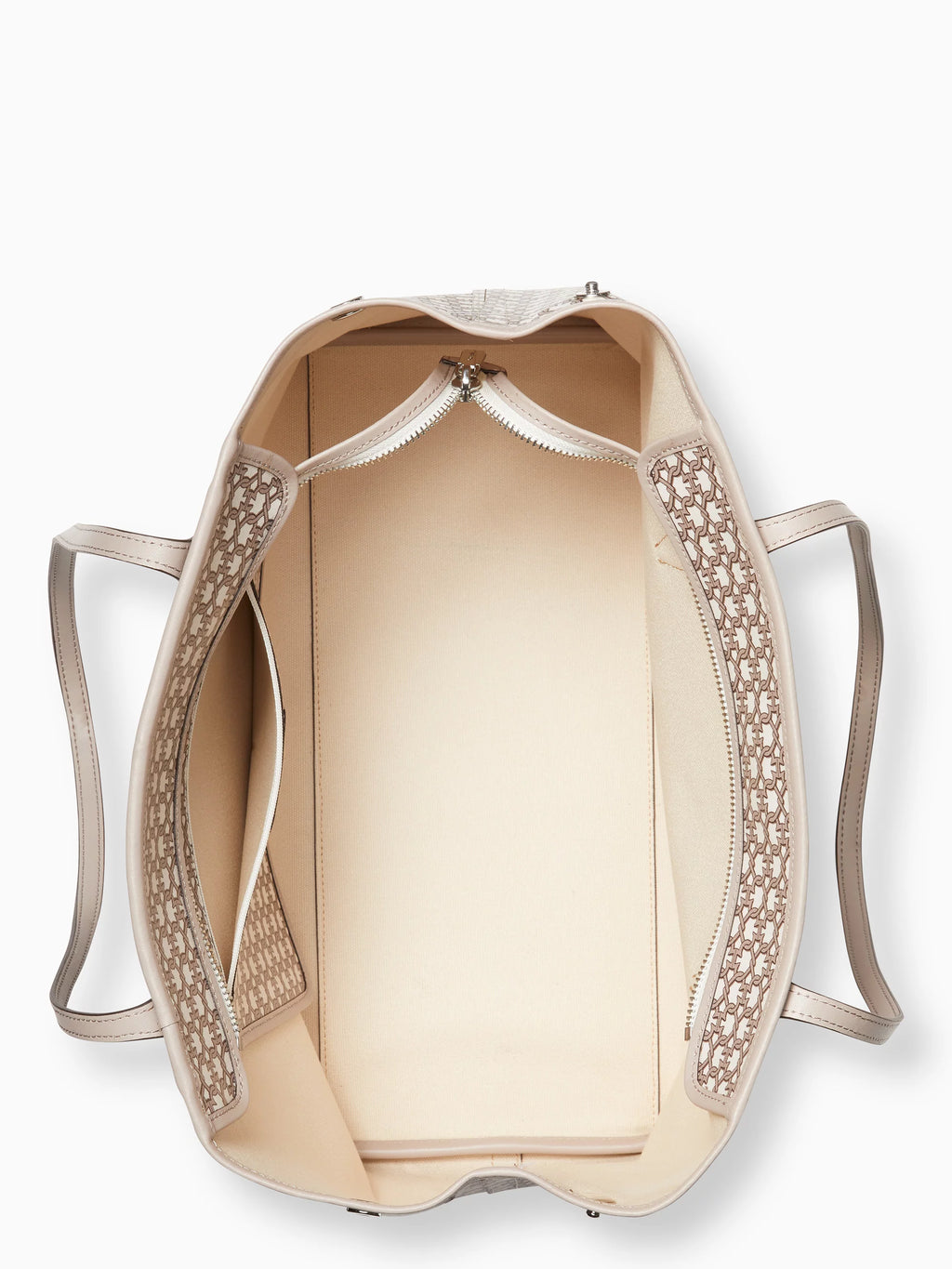White Multi Tote M123